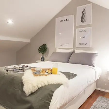 Apartment Bairro Alto 3 Lisbon