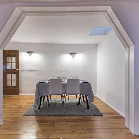 Apartment Bairro Alto 3 Lisbon
