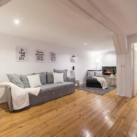 Apartment Bairro Alto 3 Lisbon