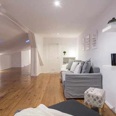 Apartment Bairro Alto 3 Lisbon