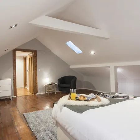 Апартаменты Bairro Alto 3 *