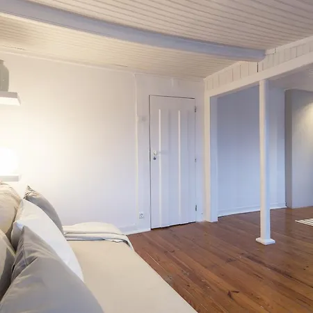 Апартаменты Bairro Alto 3