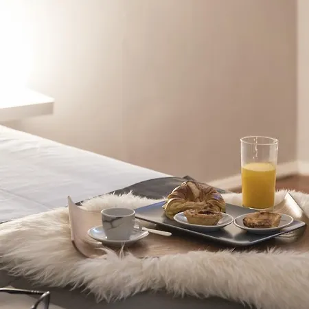 Апартаменты Bairro Alto 3 *