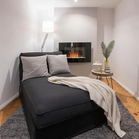 Апартаменты Bairro Alto 3 *