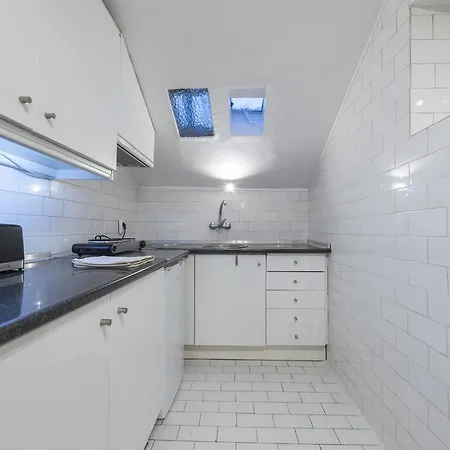 Апартаменты Bairro Alto 3